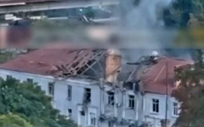 Удар по Одессе боевыми дронами: 4 дома повреждено, погиб человек