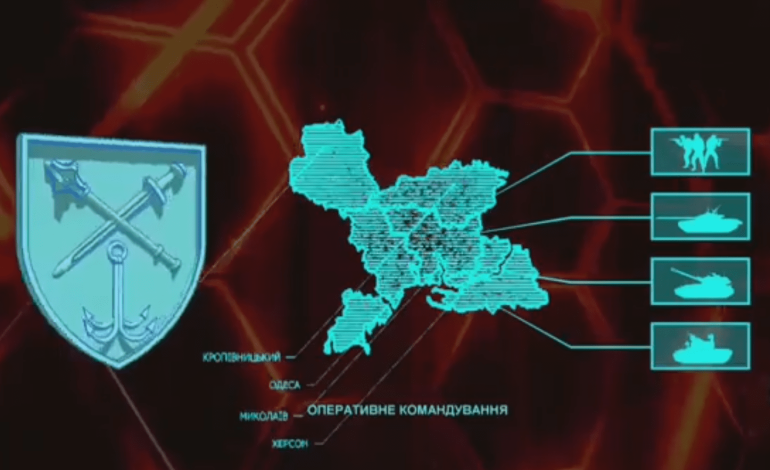 В Одесі військові розповіли про атаку дронів та застосування отруйних речовин