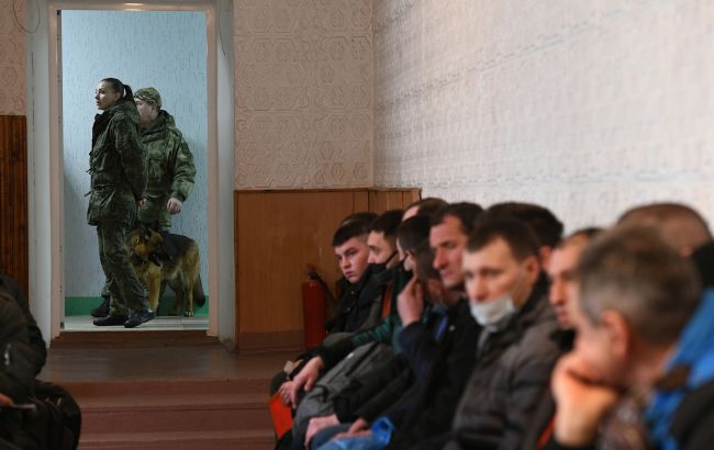 В оккупированном Крыму заявили о «выполнении плана» по мобилизации