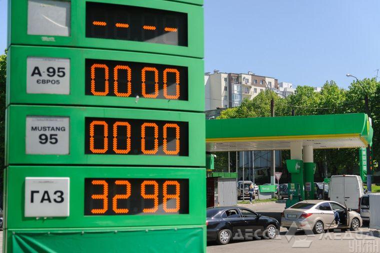 Сколько будет стоить топливо в Украине