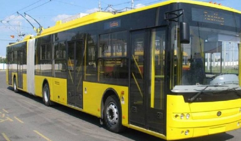 Одеса: тролейбуси №7, 9, 10 повернулися на звичні маршрути