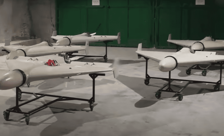 Одеські військові озвучили, яким регіонам загрожують іранські дрони-камікадзе