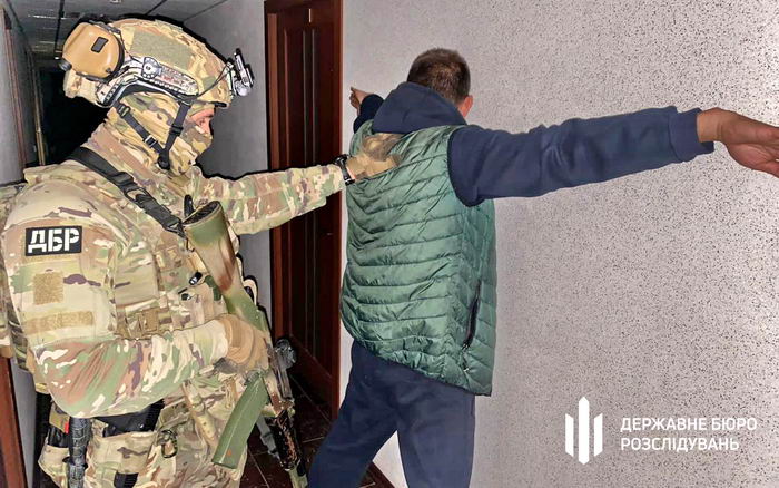 В Харьковской области задержали полицейского-предателя