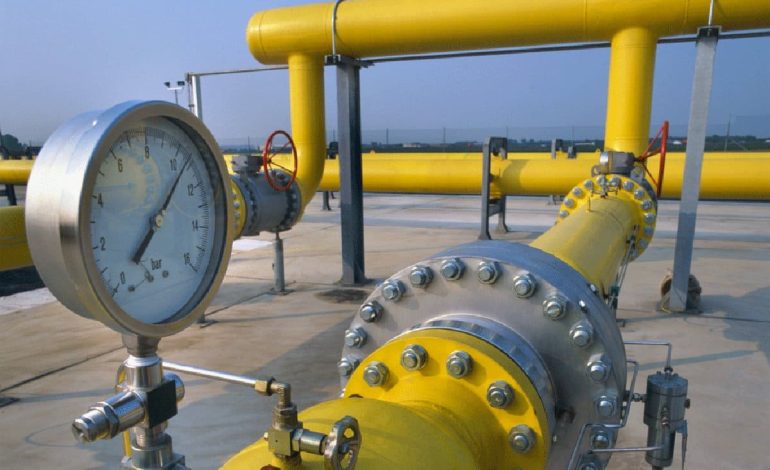 Молдова відправить на зберігання в Україну резервний газ