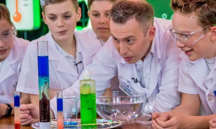 Одесская школа научных чудес отметит 10-летие Мозгофестом