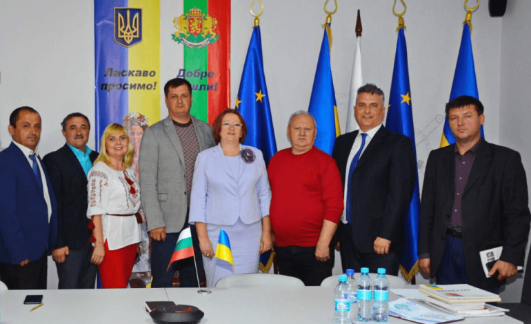 В Ізмаїлі обговорювали перспективи розвитку українсько-болгарських відносин