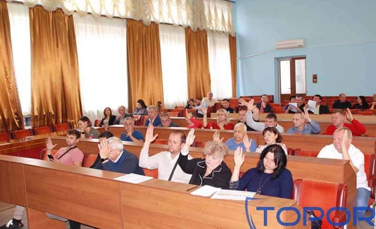 В Болграді депутати відмовилися розглядати інформацію про діяльність прокуратури