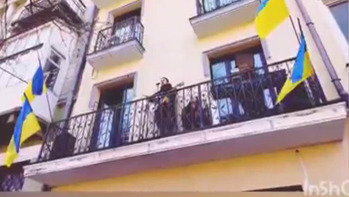 В Одессе состоится уже традиционный джаз на балконе