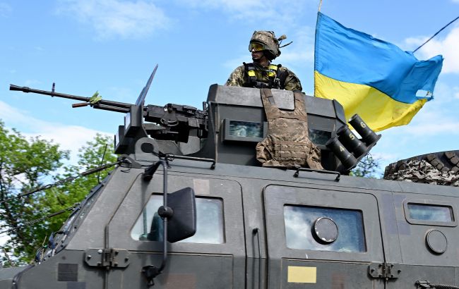 Широкий фронт: как Украина вытесняет россиян на юге и востоке
