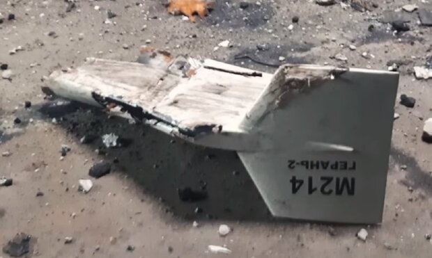 В Одесской и Николаевской областях сбили три вражеских дрона-камикадзе