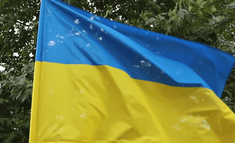 В Ізмаїлі відзначили День захисників і захисниць України