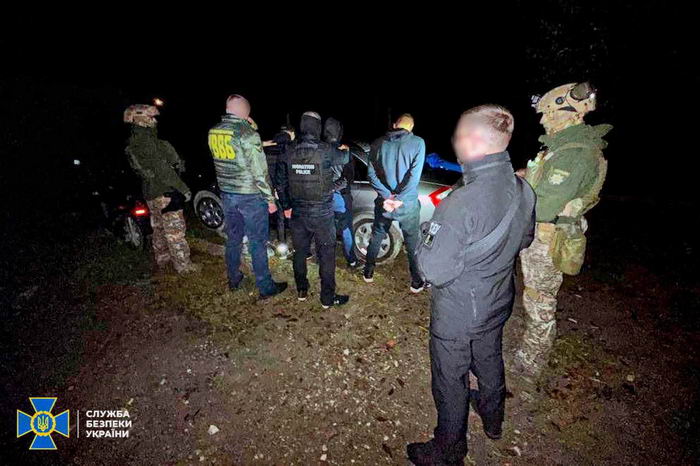 СБУ перекрыла каналы нелегального выезда уклонистов в Одесской области