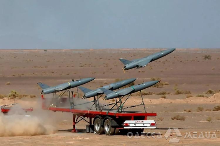 Россия может закупить у Ирана новые дроны-камикадзе Arash-2, - ISW