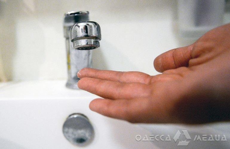 В двух населенных пунктах Одесской области завтра отключат воду