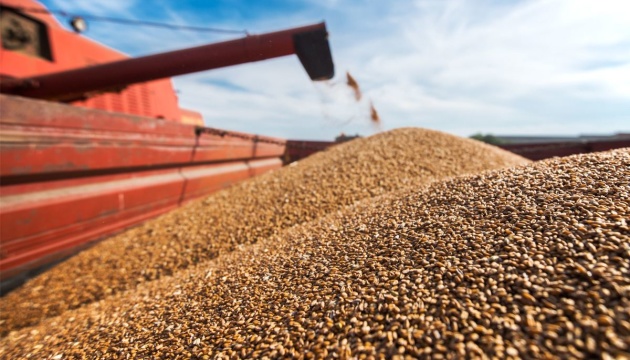 Глава МИД Литвы призвал мир обеспечить экспорт зерна из Украины, несмотря на шантаж рф