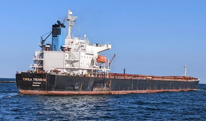 Несмотря на угрозы россии из портов Большой Одессы вышел караван судов с агропродукцией