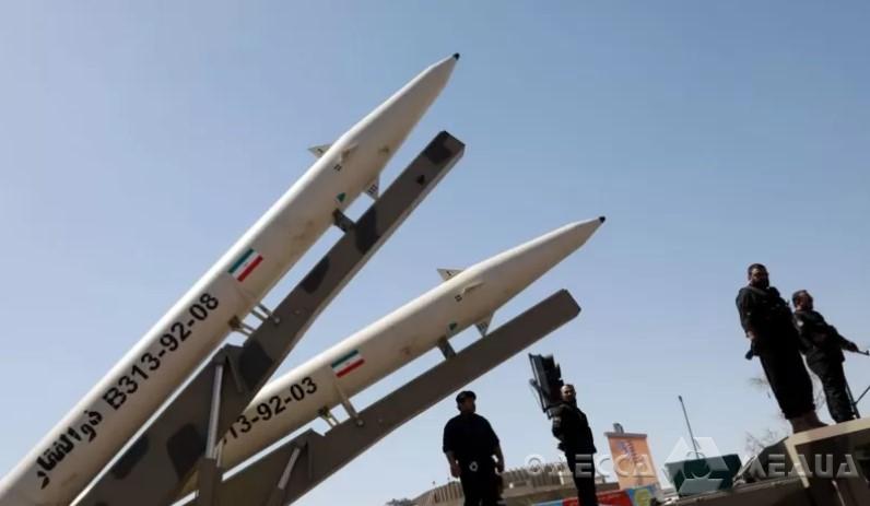 Россия будет запускать иранские баллистические ракеты по Украине с севера — Воздушные силы