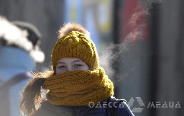 Со следующей недели в Одессе ожидается похолодание