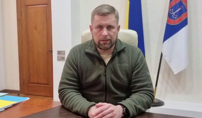 Глава Одеской ОВА Марченко сделал заявление по отключениям света