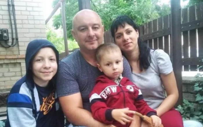 Русские оккупанты расстреляли в упор семью с двумя детьми в Запорожской области