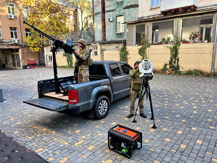 В Одессе готовят мобильные бригады охотников за “Шахидами”
