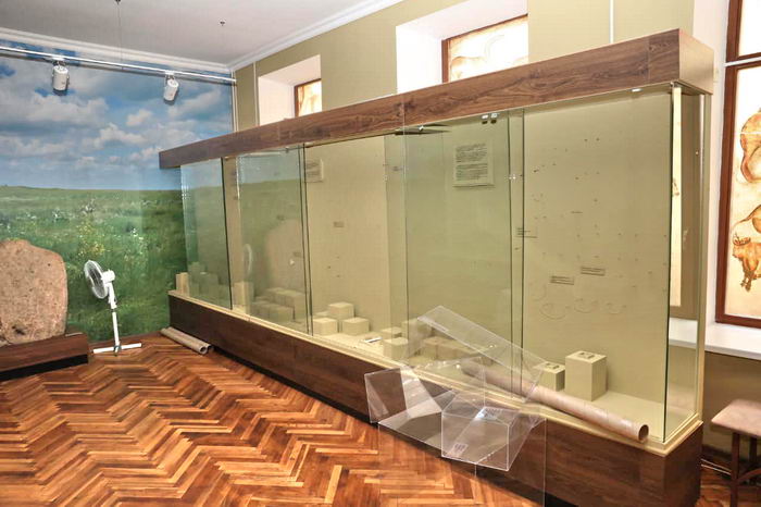 Руководство краеведческого музея Херсона помогло украсть все экспонаты