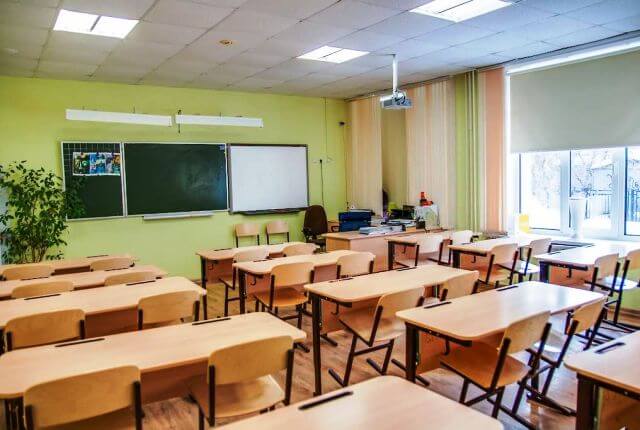 Каникулы у одесских школьников начнутся в конце декабря