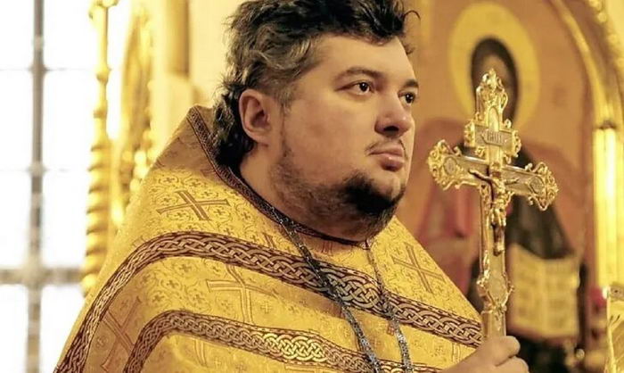 Священника УПЦ московского патриархата посадили на 12 лет за предательство