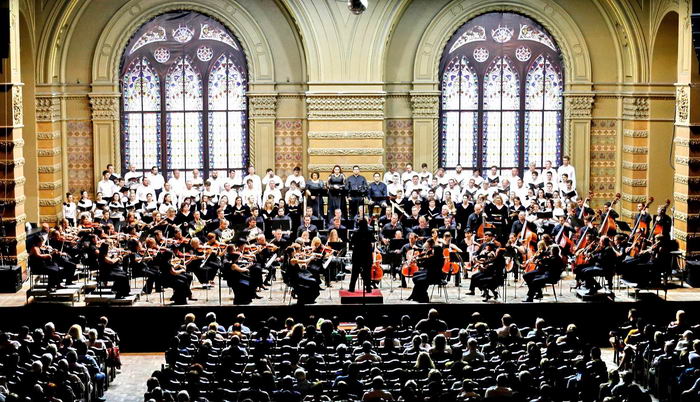 Национальный одесский филармонический оркестр сыграет новогодне-рождественский концерт