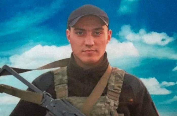 20-летний защитник из Одесской области погиб на фронте