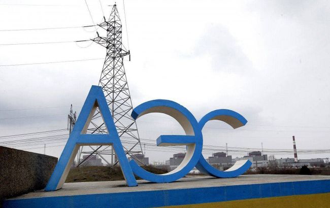 Энергосистема Украины не может принять весь объем электричества из АЭС из-за повреждений