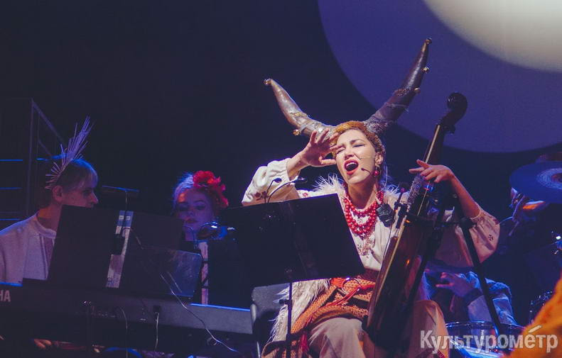 В Одессе создали мюзикл “Ночь перед Рождеством” – с юмором, джазом и соблазном