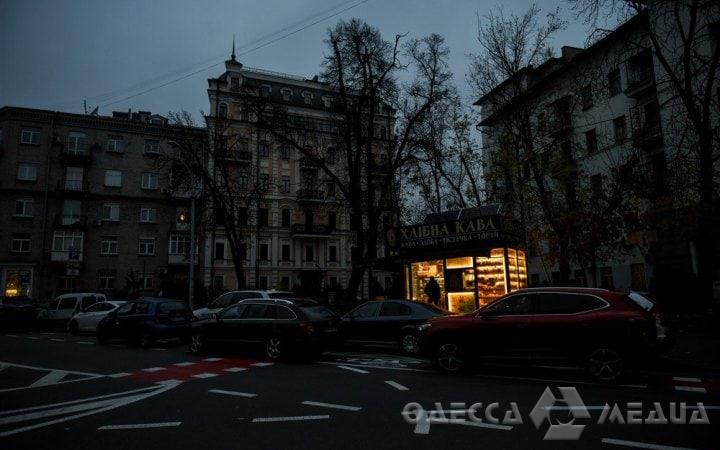 Одесская область - в лидерах среди регионов-нарушителей графиков отключения электроэнергии