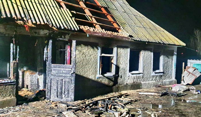 Ужасная трагедия в Одесской области на Рождество: в пожаре погибла женщина и трое детей