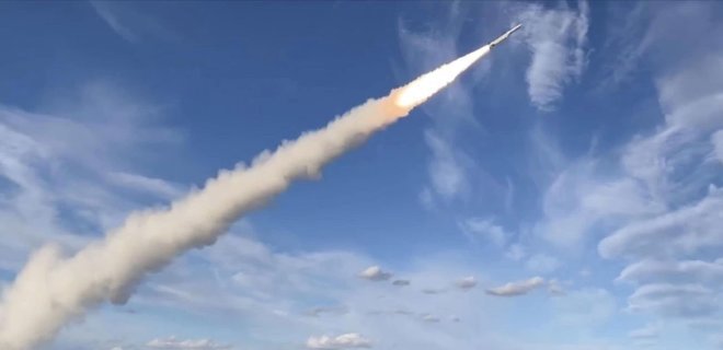 Масштабна ракетная атака: в Одесской области есть сбитие и прилеты