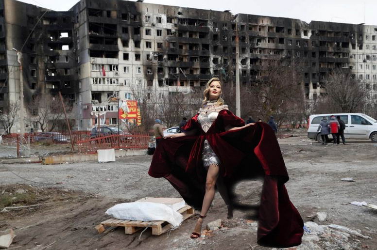 “Мисс Геноцид”: в соцсетях возмущены участием россии на конкурсе “Мисс Вселенная”