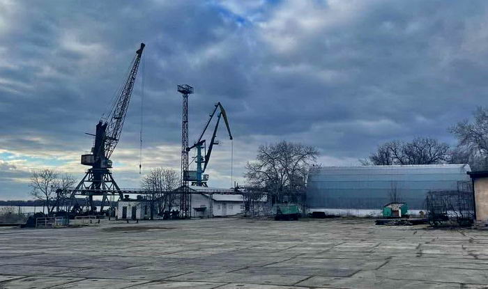 В Одесской области продали морской порт за 201 млн гривен