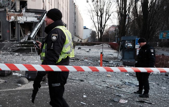 В результате массированного удара рф в Украине погибли 11 человек, - ГСЧС