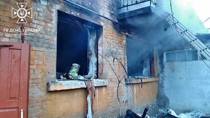 В Одесской области взорвался газовый баллон, погиб человек