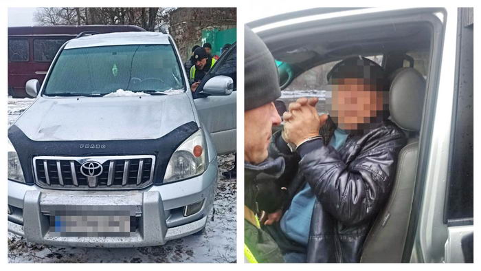В Одессе задержан 70-летний автоугонщик