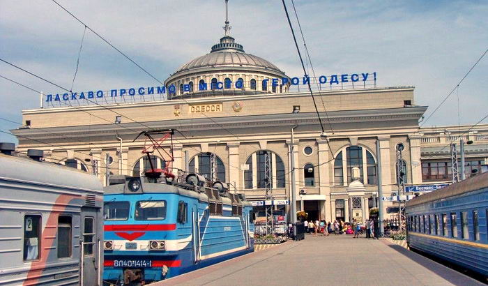 Одесская железная дорога отменила три поезда из-за нехватки электроэнергии