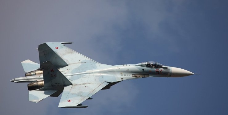 Россия спрятала боевую авиацию подальше от ВСУ, — ГУР