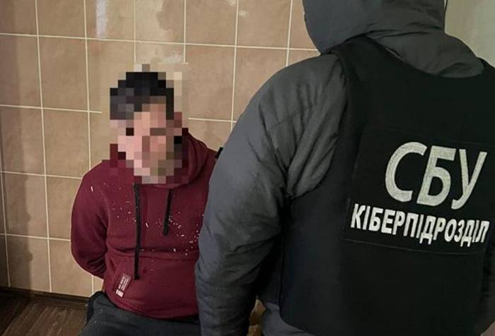 В Одесской области СБУ задержала боевика “днр”