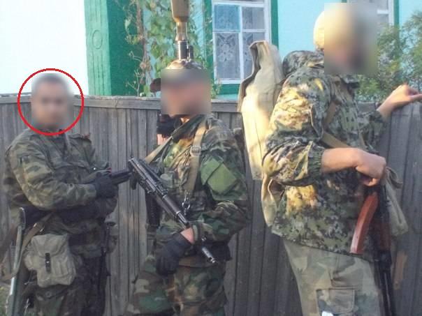 В Одессе до 15 лет тюрьмы заочно осужден боевик, служивший за т.н. "ДНР"