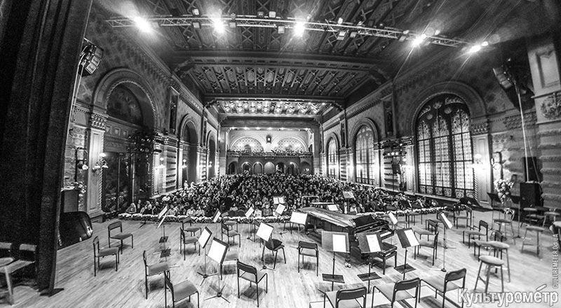 В Одесской филармонии прозвучит музыка Шопена и Мендельсона