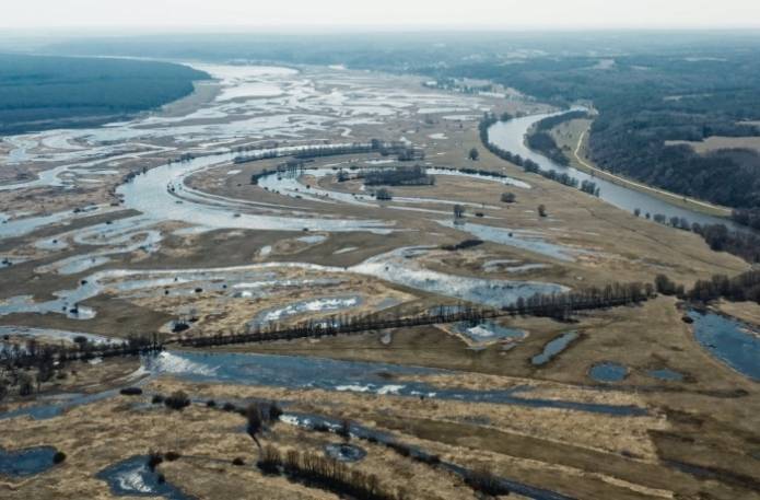 В Одессе покажут документальную ленту «И каждая река» ко Дню Земли