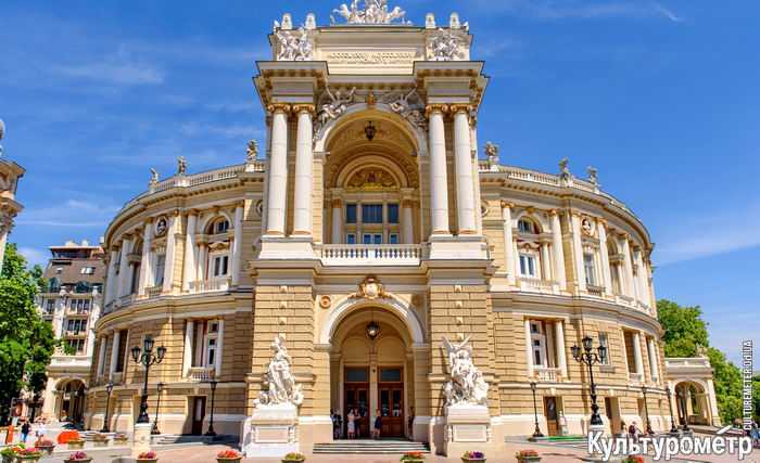 В Одесской опере состоится концерт французской музыки