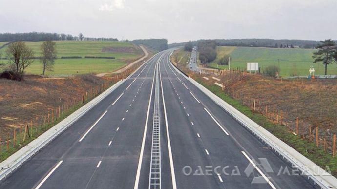 На трассе Одесса – Рени планируют обустроить места для отстоя транспорта