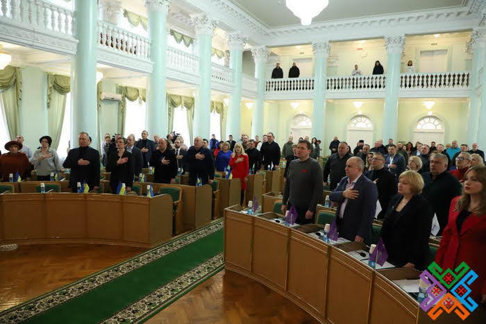 В Хмельницкой области запретили деятельность УПЦ МП после нападения на военного в храме