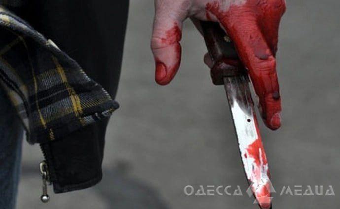 В Доброславе Одесской области мужчина зарезал и выпотрошил мать